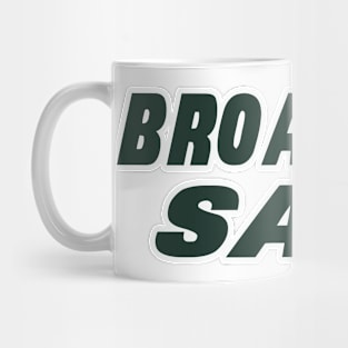 Broadway Sam! Mug